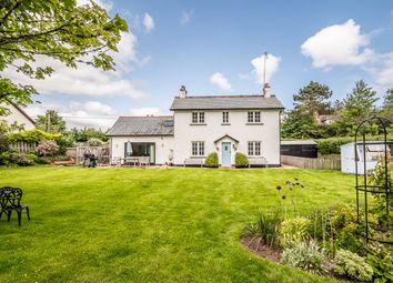 Thumbnail Detached house for sale in Halse Hill, Budleigh Salterton