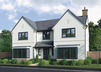Thumbnail 5 bedroom detached house for sale in "Thames" at Leeds Road, Bramhope, Leeds