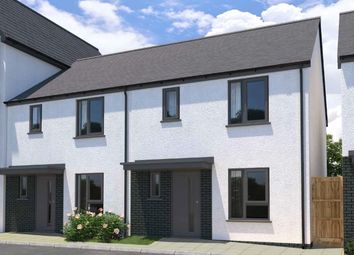 Thumbnail 3 bedroom terraced house for sale in Equinox 3, Pinhoe, Exeter