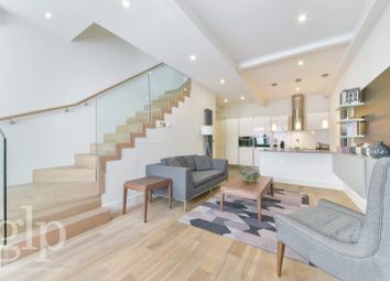 Thumbnail Mews house to rent in Radnor Mews, London