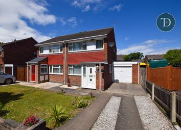 Thumbnail 3 bed semi-detached house for sale in Hope Farm Road, Great Sutton, Cheshire