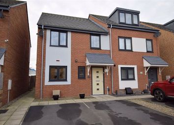 Thumbnail 3 bed semi-detached house for sale in Palace Close, South Shields