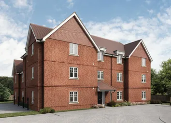 The Orchid Apartments cgi Samuel Gardens Plots 33 40