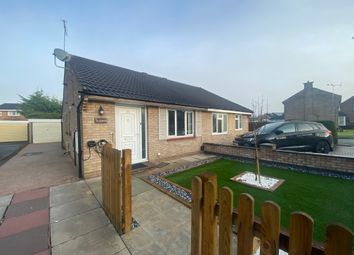 Thumbnail 2 bed semi-detached bungalow to rent in Wareham Drive, Crewe