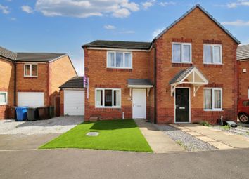 Thumbnail Semi-detached house for sale in Bakehouse Close, Wigan, Lancashire