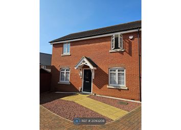Thumbnail Detached house to rent in Key Croft, Shortstown, Bedford