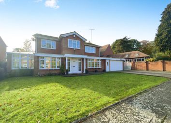 Thumbnail Detached house for sale in Regency Drive, Finham, Coventry