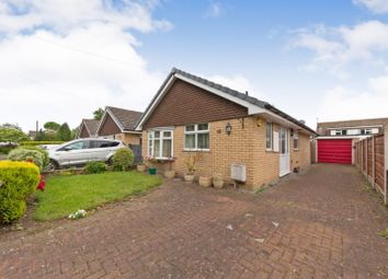 Thumbnail 2 bed detached bungalow for sale in Rostherne Way, Sandbach