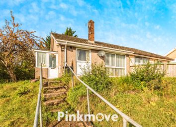 Thumbnail 2 bed bungalow for sale in Aberthaw Circle, Newport