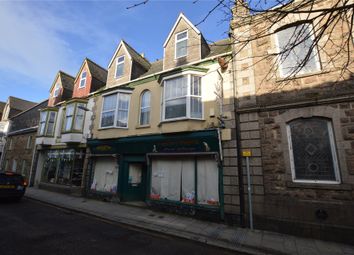 Thumbnail Terraced house for sale in Cross Street, Camborne