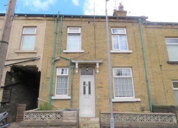 Thumbnail Terraced house to rent in Clement Street, Bradford