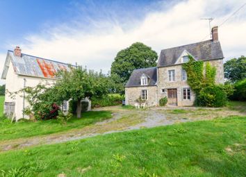 Thumbnail 5 bed property for sale in Normandy, Manche, Near Sourdeval