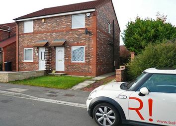 2 Bedrooms Semi-detached house to rent in Sanderling Way, Middleton, Leeds LS10
