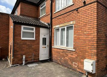 Thumbnail 1 bed flat to rent in Warwick Road, Scunthorpe
