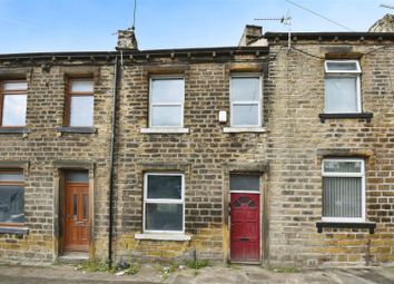 Thumbnail 1 bed terraced house for sale in The Triangle, Paddock, Huddersfield