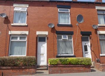 Thumbnail 2 bed terraced house for sale in Honeywell Lane, Oldham