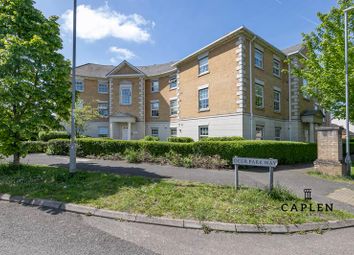 Thumbnail Flat to rent in King Henry Court, Deer Park Way, Waltham Abbey