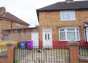 Thumbnail Semi-detached house for sale in 92 Waresley Cresent, Liverpool, Merseyside