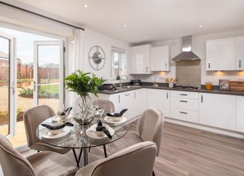 Thumbnail 3 bedroom semi-detached house for sale in "Kennett" at Marley Way, Drakelow, Burton-On-Trent
