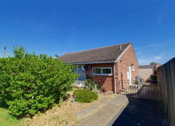Thumbnail 2 bed bungalow for sale in St Marys Close, Peterborough