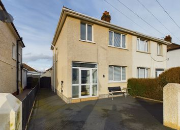 Thumbnail 3 bed semi-detached house to rent in Stirling Gardens, Belfast