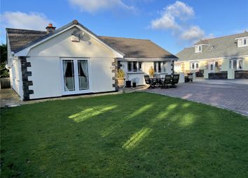 Thumbnail 3 bed bungalow for sale in Red Lane, Bugle, St. Austell, Cornwall