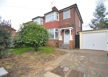 Thumbnail End terrace house to rent in Lanercost Gardens, Southgate