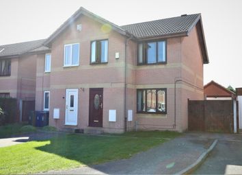 3 Bedrooms Semi-detached house for sale in Millmoor Court, Wombwell, Barnsley S73