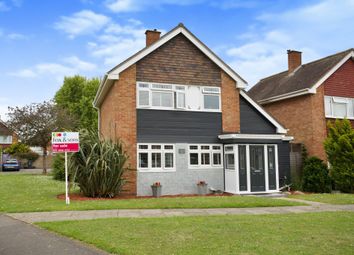 Thumbnail 4 bed detached house for sale in Hamilton Grove, Gosport