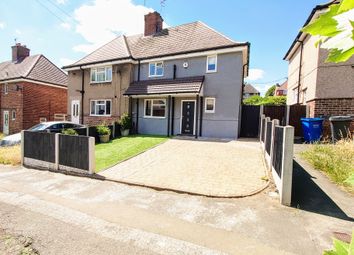 Thumbnail 2 bed semi-detached house for sale in St. Augustines Mount, Chesterfield