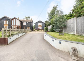 Thumbnail Detached house for sale in Red Street, Southfleet, Gravesend, Kent