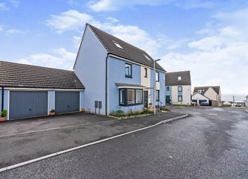 Thumbnail Detached house for sale in Porlock Close, Ogmore-By-Sea, Bridgend