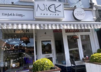 Thumbnail Restaurant/cafe for sale in Poole, Dorset