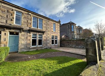 Thumbnail 5 bed semi-detached house for sale in Pitcullen Terrace, Perth