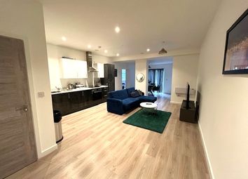 Thumbnail 2 bed flat to rent in Broadway, Peterborough