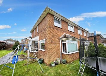 Thumbnail 3 bed semi-detached house for sale in Eastview Road, Trowbridge