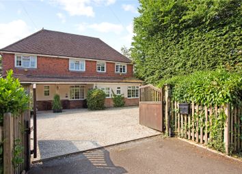 Thumbnail 5 bed detached house for sale in Goatham Lane, Broad Oak, Rye, East Sussex