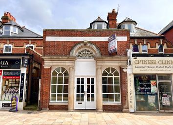 Thumbnail Retail premises to let in High Street, Camberley