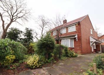 Thumbnail Semi-detached house for sale in Worsley Road, Swinton, Manchester