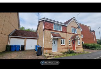 Thumbnail Semi-detached house to rent in Abbots Way, Kettering