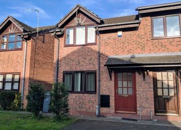 2 Bedrooms Mews house to rent in Plattbrook Close, Manchester M14