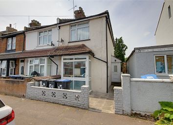 Thumbnail Maisonette for sale in Standard Road, Enfield
