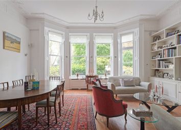 Thumbnail Flat to rent in Courtfield Road, South Kensington, London