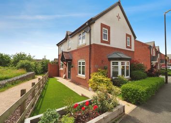 Thumbnail 3 bed detached house for sale in Holloway, Repton, Derby