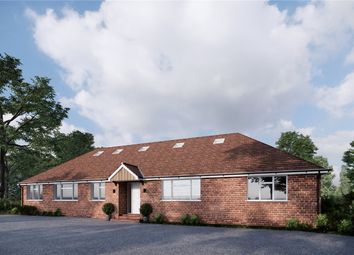 Thumbnail Detached house for sale in Terrace Road North, Binfield, Bracknell, Berkshire