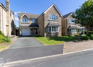 Thumbnail 4 bed detached house for sale in Staverton Grove, Thornton, Bradford