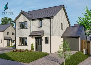 Thumbnail Detached house for sale in Plot 51 The Willow, Highfield Park, Bodmin