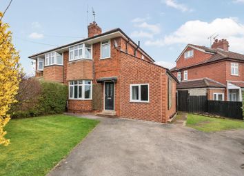 Thumbnail Semi-detached house for sale in Calcaria Road, Tadcaster