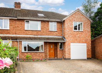 Thumbnail Semi-detached house for sale in Guys Close, Warwick