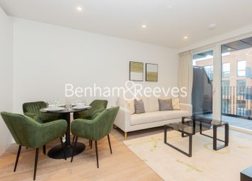 Thumbnail 1 bed flat to rent in West End Lane, Hampstead